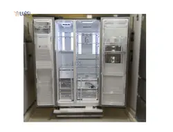 یخچال ساید بای ساید اسنوا مدل SM8-2320 سری هایپر بهترین قیمت - ری کالا