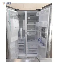 یخچال ساید بای ساید اسنوا مدل SM8-2320 سری هایپر بهترین قیمت - ری کالا