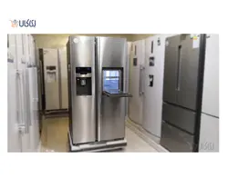 یخچال ساید بای ساید اسنوا مدل SM8-2320 سری هایپر بهترین قیمت - ری کالا