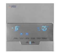 یخچال ساید بای ساید اسنوا مدل SM8-2320 سری هایپر بهترین قیمت - ری کالا