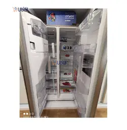 یخچال ساید بای ساید اسنوا مدل SM8-2320 سری هایپر بهترین قیمت - ری کالا