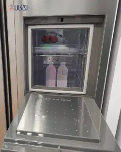 یخچال ساید بای ساید اسنوا مدل SM8-2320 سری هایپر بهترین قیمت - ری کالا