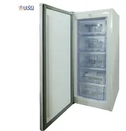 فریزر الکترواستیل مدل ESF10W رنگ سفید | بهترین قیمت فریزر تک - ری کالا