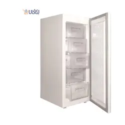 فریزر الکترواستیل مدل ESF10W رنگ سفید | بهترین قیمت فریزر تک - ری کالا