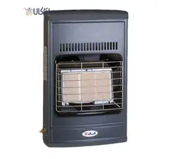 بخاری گازی بدون دودکش آبسال فن دار مدل 437F