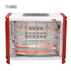 بخاری برقی فن دار برفاب مدل QH-3000