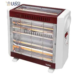 بخاری برقی فن دار برفاب مدل QH-2200