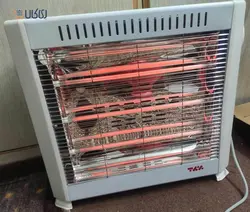 بخاری برقی فن دار برفاب مدل QH-2200