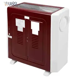 بخاری برقی فن دار برفاب مدل QH-2200