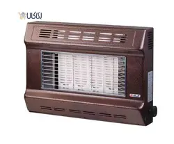 بخاری گازی دودکش دار آبسال مدل 463
