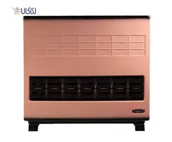 بخاری گازی دودکش دار نیک کالا مدل کیوان KN16