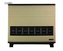 بخاری گازی دودکش دار نیک کالا مدل کیوان KN16