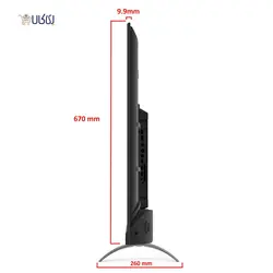 قیمت تلویزیون 50 اینچ ایکس ویژن اسمارت مدل 50XTU835 | خرید LED