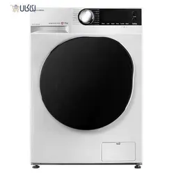 ماشین لباسشویی اینورتر پاکشوما 9 کیلویی مدل TFB-95401 WT سفید - ری کالا