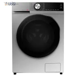 خرید ماشین لباسشویی 9 کیلویی پاکشوما مدل TFB-95401 ST - فروشگاه ری کالا