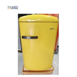 یخچال کوچک سینجر 7 فوت نارنجی مدل R1