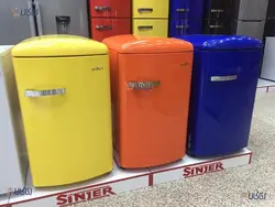 یخچال سینجر رویال کلاسیک 7 فوت مدل R1 - فروشگاه اینترنتی ری کالا