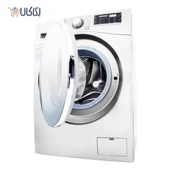 قیمت ماشین لباسشویی جی پلاس مدل Gplus L9645 ظرفیت 9 کیلوگرم - ری کالا