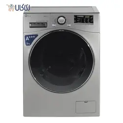 قیمت ماشین لباسشویی جی پلاس مدل Gplus L9645 ظرفیت 9 کیلوگرم - ری کالا