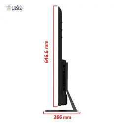 تلویزیون تی سی ال 55 اینچ هوشمند مدل 55P8SA کیفیت 4K - ری کالا