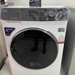 قیمت ماشین لباسشویی جی پلاس مدل Gplus GWM-K9542 ظرفیت 9 کیلوگرم - ری کالا