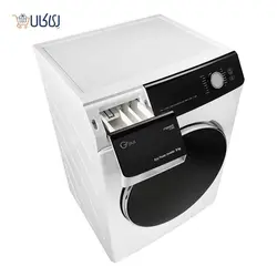 قیمت ماشین لباسشویی جی پلاس مدل Gplus GWM-K9542 ظرفیت 9 کیلوگرم - ری کالا
