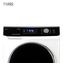 قیمت ماشین لباسشویی جی پلاس مدل Gplus GWM-K9542 ظرفیت 9 کیلوگرم - ری کالا