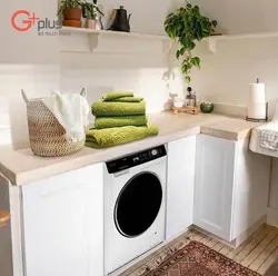 قیمت ماشین لباسشویی جی پلاس مدل Gplus GWM-K9542 ظرفیت 9 کیلوگرم - ری کالا