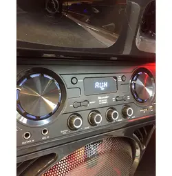 اسپيکر ديجی مکسيدر شارژی مدل AL-1210 AP