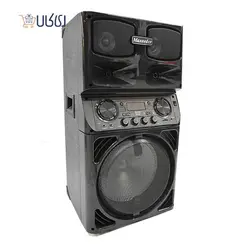 اسپيکر ديجی مکسيدر شارژی مدل AL-1210 AP