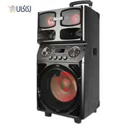 اسپيکر ديجی مکسيدر شارژی مدل AL-1210 AP