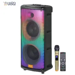 اسپیکر مکسیدر شارژی قابل حمل مدل Maxi Box 601 - فروشگاه ری کالا