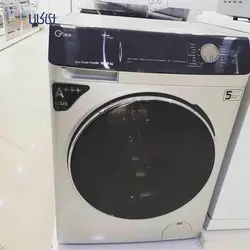 ماشین لباسشویی 10.5 کیلویی جی پلاس مدل Gplus GWM-KD1059 - ری کالا