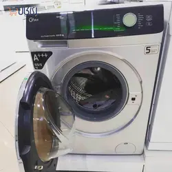 ماشین لباسشویی 10.5 کیلویی جی پلاس مدل Gplus GWM-KD1059 - ری کالا