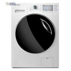 ماشین لباسشویی دوو 9 کیلویی مدل Daewoo DWK-9540 - ری کالا