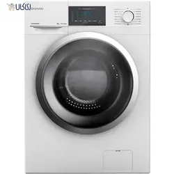 ماشین لباسشویی 8 کیلویی دوو مدل Daewoo DWK-8140 - ری کالا