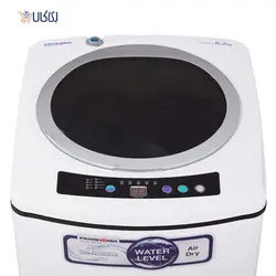 ماشین لباسشویی پاکشوما 6 کیلویی مدل Pakshoma TLF-62511