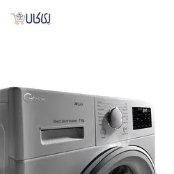 ماشین لباسشویی جی پلاس 7 کیلویی مدل Gplus GWM-L7025 - ری کالا