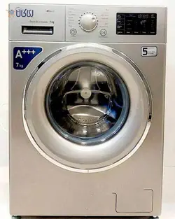 ماشین لباسشویی جی پلاس 7 کیلویی مدل Gplus GWM-L7025 - ری کالا
