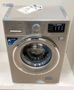 ماشین لباسشویی جی پلاس 7 کیلویی مدل Gplus GWM-L7025 - ری کالا