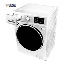 ماشین لباسشویی جی پلاس 8 کیلویی مدل Gplus GWM-K8220 - ری کالا