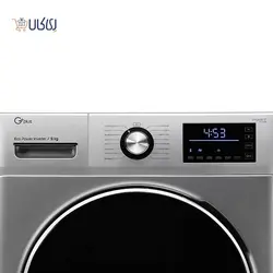 ماشین لباسشویی 9 کیلویی جی پلاس مدل Gplus GWM-J9470 - ری کالا