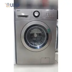 ماشین لباسشویی بست 7 کیلویی نقره ای مدل BOST BWD-7113