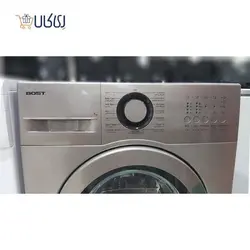ماشین لباسشویی بست 7 کیلویی نقره ای مدل BOST BWD-7113