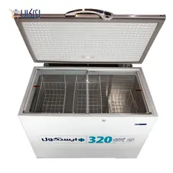 فریزر صندوقی ایستکول 320 لیتری مدل Eastcool TM-40320 Box freezer