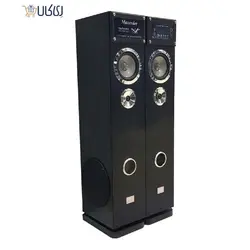 باند خانگی و اسپیکر مکسیدر مدل CN102 - فروشگاه ری کالا