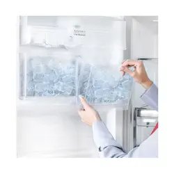 یخچال فریزر ساید بای ساید دوو پارامو استیل مدل DS-3020SS