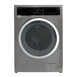 خرید ماشین لباسشویی دوو 8 کیلویی تیتانیوم مدل Daewoo DWK-Life821GB - ری کالا