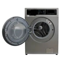 خرید ماشین لباسشویی دوو 8 کیلویی تیتانیوم مدل Daewoo DWK-Life821GB - ری کالا