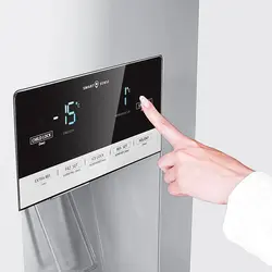 قیمت یخچال فریزر دوو اولتیمو ST استیل مدل DB-2920SS | فروشگاه ری کالا